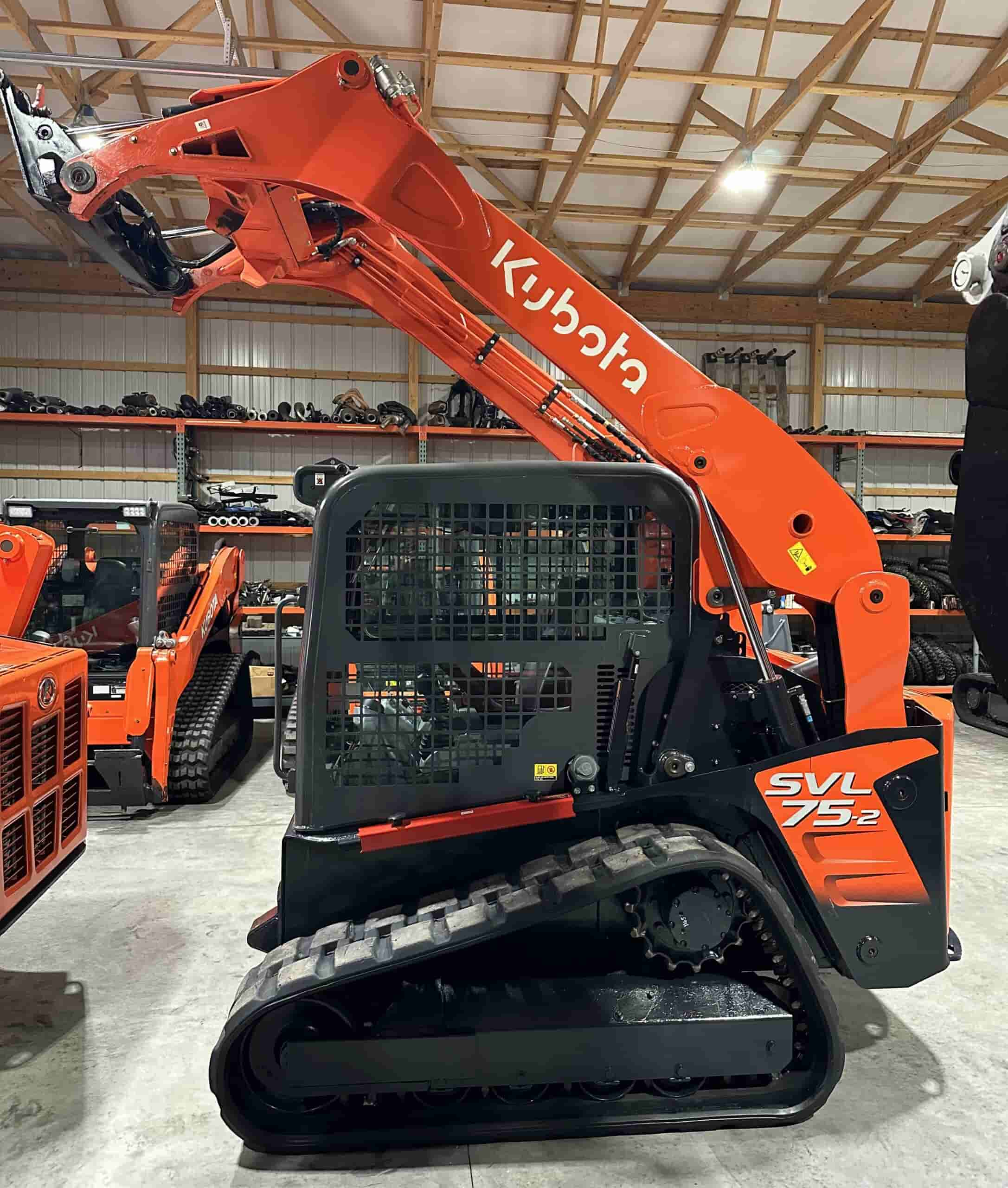 2021 KUBOTA SVL75-2
